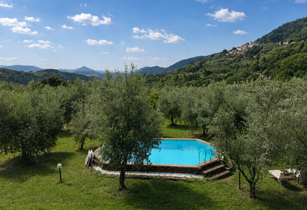 Shaleo, Private Pool, Wifi, Ac, Marliana, Toscana: Autumn, Pool, Spring, Summer