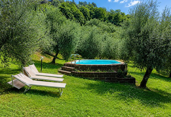 Shaleo, Private Pool, Wifi, Ac, Marliana, Toscana: Autumn, Pool, Spring, Summer