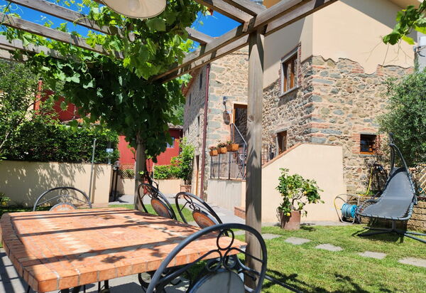 Shaleo, Private Pool, Wifi, Ac, Marliana, Toscana: Autunno, Estate, Esterni, Primavera