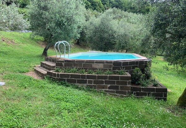 Shaleo, Private Pool, Wifi, Ac, Marliana, Toscana: Autumn, Pool, Spring, Summer