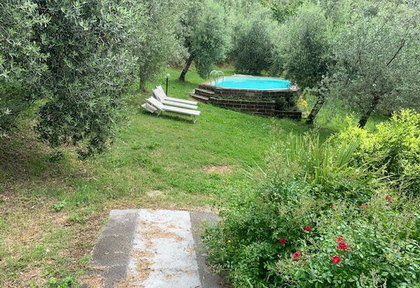 Shaleo, Private Pool, Wifi, Ac, Marliana, Toscana: Autumn, Pool, Spring, Summer