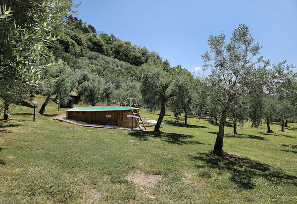 Shaleo, Private Pool, Wifi, Ac, Marliana, Toscana: Autunno, Caratteristiche, Estate, Esterni, Giardino, Piscina, Primavera