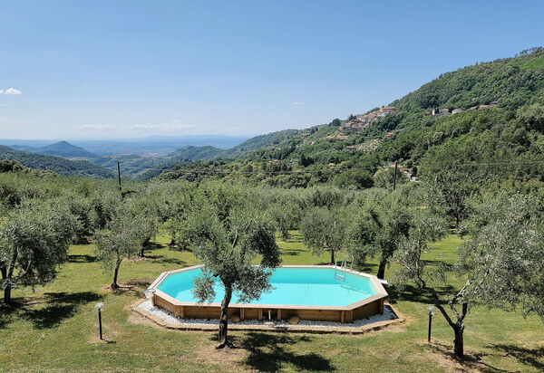Shaleo, Private Pool, Wifi, Ac, Marliana, Toscana: Autunno, Caratteristiche, Estate, Esterni, Piscina, Primavera