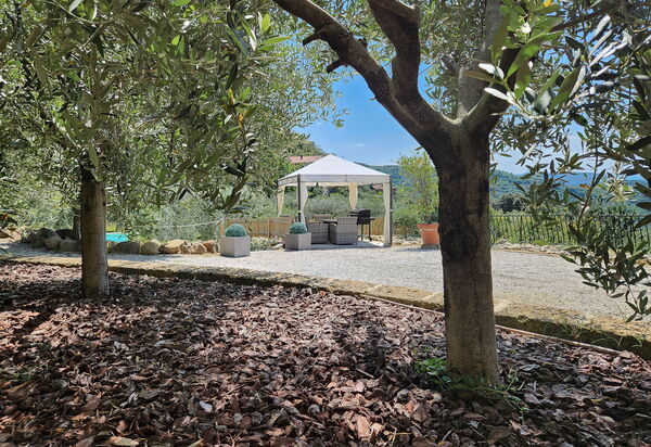Shaleo, Private Pool, Wifi, Ac, Marliana, Toscana: Autunno, Caratteristiche, Estate, Esterni, Giardino, Primavera