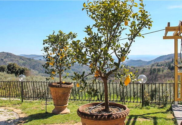 Shaleo, Private Pool, Wifi, Ac, Marliana, Toscana: Autunno, Estate, Giardino, Primavera