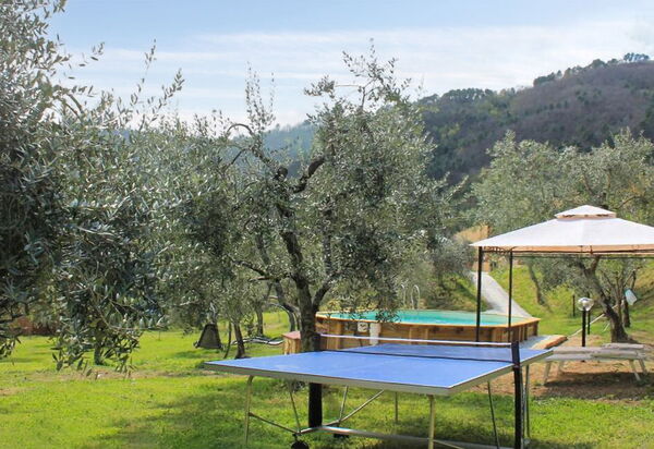 Shaleo, Private Pool, Wifi, Ac, Marliana, Toscana: Autunno, Estate, Giardino, Primavera