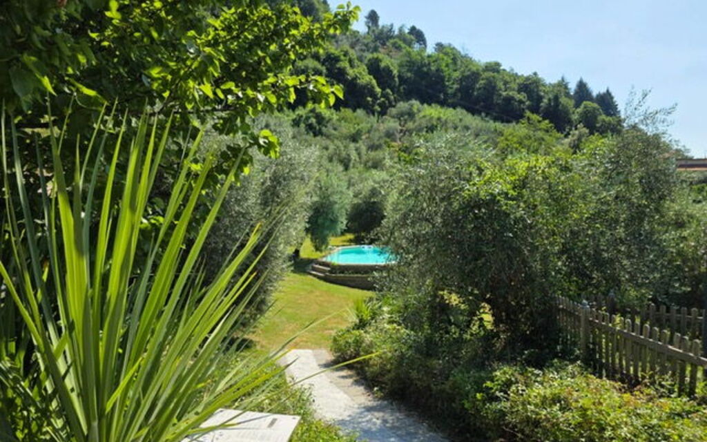Shaleo, Private Pool, Wifi, Ac, Marliana, Toscana: Autumn, Garden, Spring, Summer