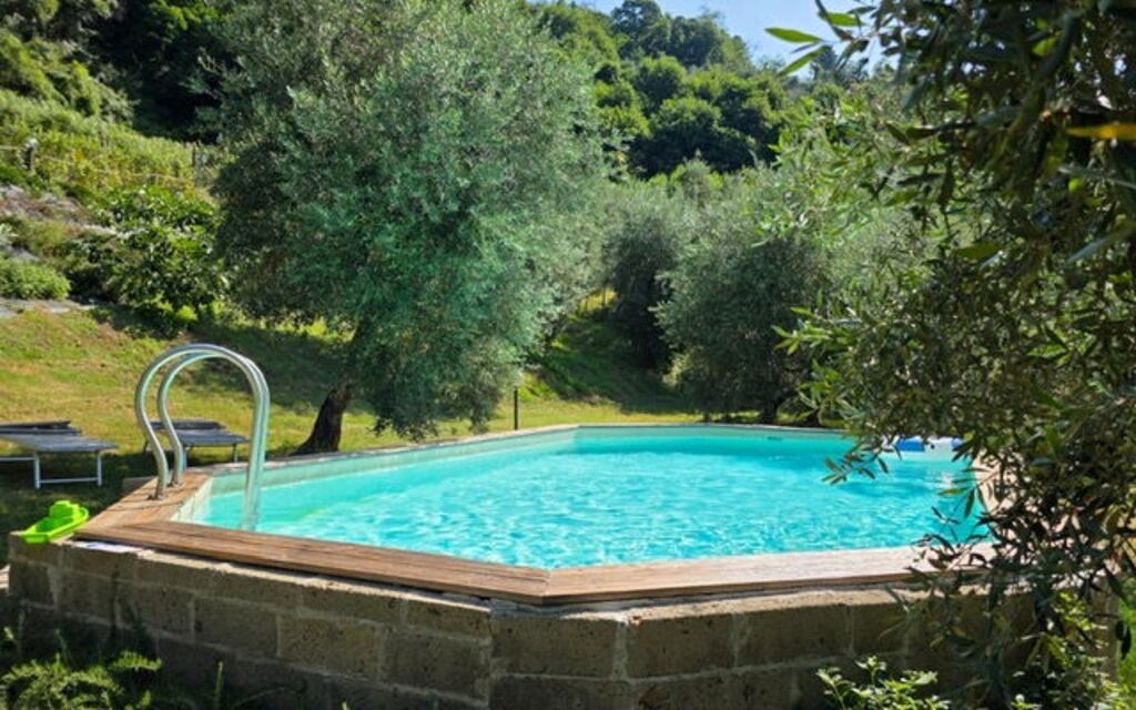 Shaleo, Private Pool, Wifi, Ac, Marliana, Toscana: Autumn, Pool, Spring, Summer