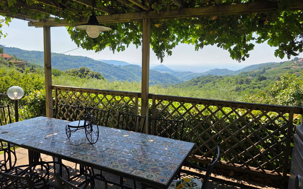Shaleo, Private Pool, Wifi, Ac, Marliana, Toscana: Autumn, Scenic View, Spring, Summer
