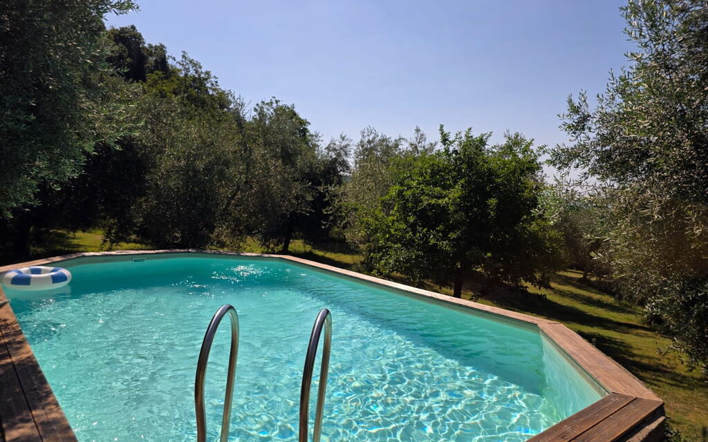 Shaleo, Private Pool, Wifi, Ac, Marliana, Toscana: Autumn, Pool, Spring, Summer