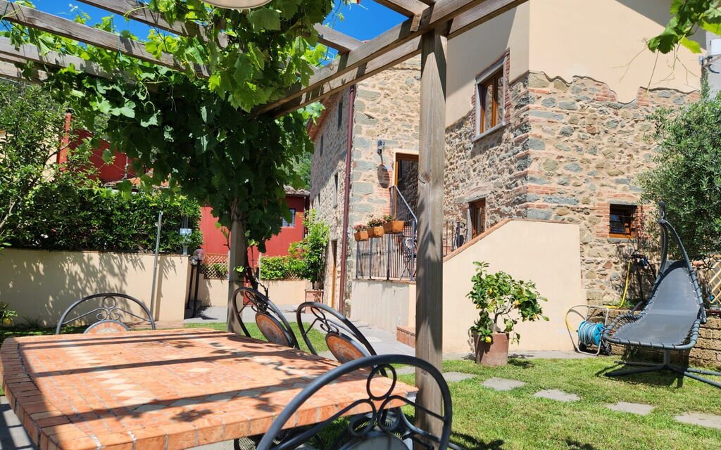 Shaleo, Private Pool, Wifi, Ac, Marliana, Toscana: Autunno, Estate, Esterni, Primavera