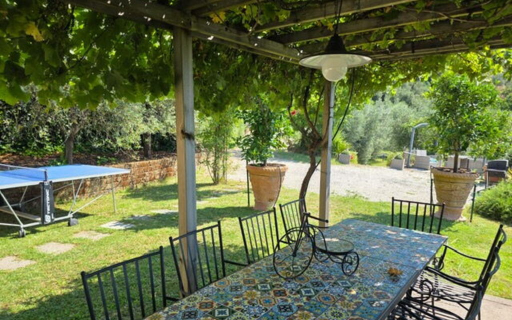Shaleo, Private Pool, Wifi, Ac, Marliana, Toscana: Autumn, Garden, Spring, Summer