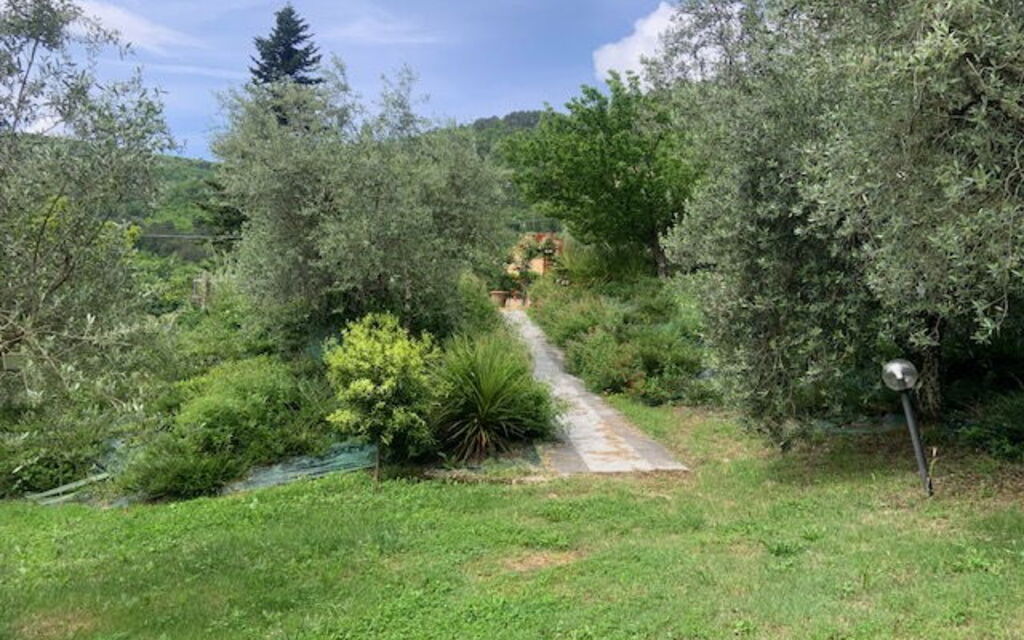 Shaleo, Private Pool, Wifi, Ac, Marliana, Toscana: Autumn, Garden, Spring, Summer