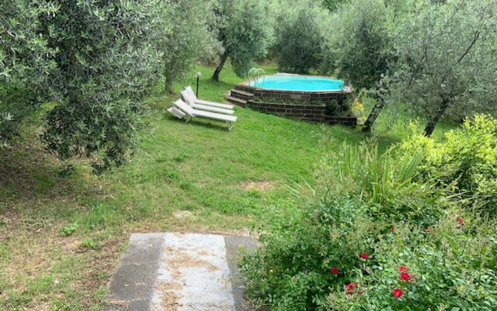 Shaleo, Private Pool, Wifi, Ac, Marliana, Toscana: Autumn, Pool, Spring, Summer