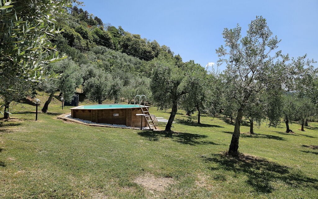 Shaleo, Private Pool, Wifi, Ac, Marliana, Toscana: Autunno, Caratteristiche, Estate, Esterni, Giardino, Piscina, Primavera