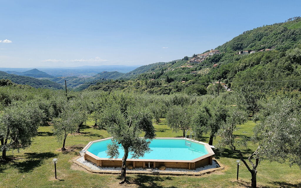 Shaleo, Private Pool, Wifi, Ac, Marliana, Toscana: Autunno, Caratteristiche, Estate, Esterni, Piscina, Primavera
