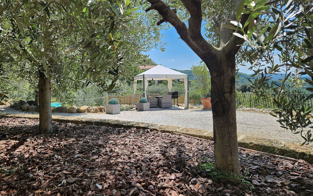 Shaleo, Private Pool, Wifi, Ac, Marliana, Toscana: Autunno, Caratteristiche, Estate, Esterni, Giardino, Primavera
