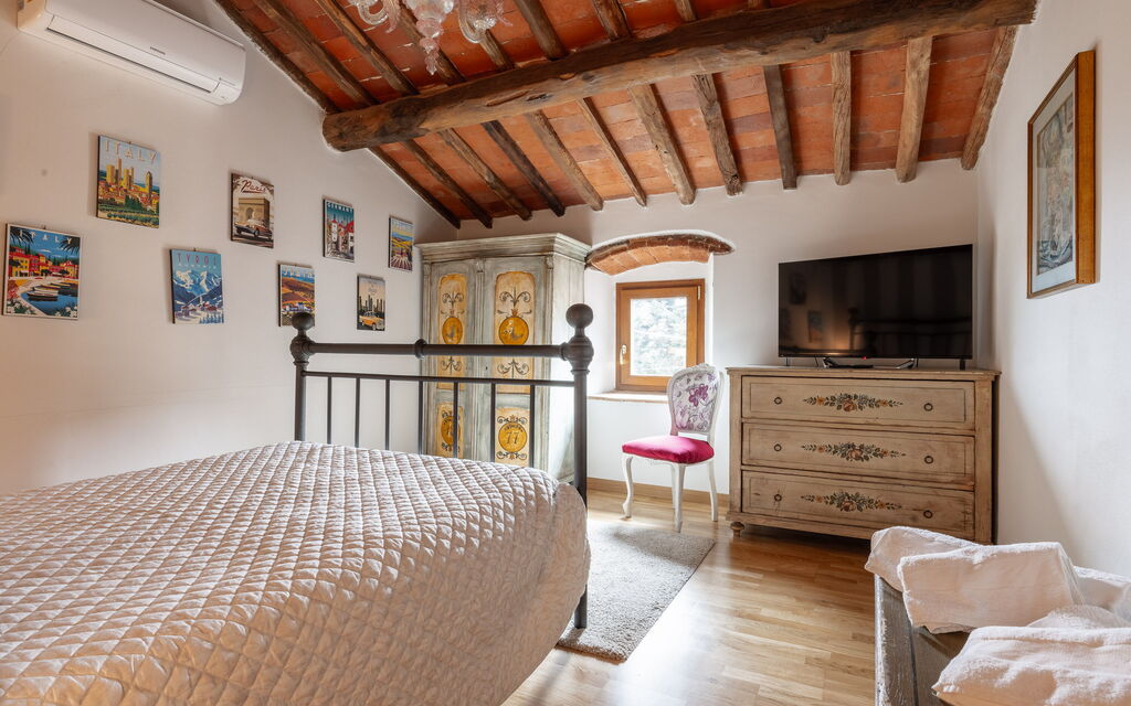 Shaleo, Private Pool, Wifi, Ac, Marliana, Toscana: Autunno, Camera da letto, Caratteristiche, Dettagli della stanza, Estate, Primavera