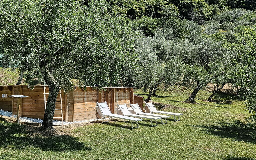 Shaleo, Private Pool, Wifi, Ac, Marliana, Toscana: Autunno, Caratteristiche, Estate, Esterni, Giardino, Piscina, Primavera