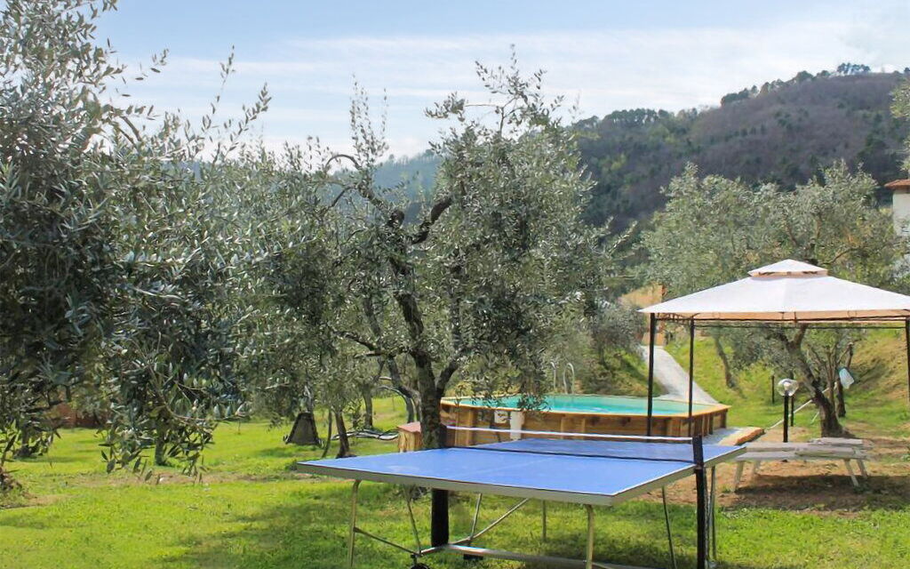 Shaleo, Private Pool, Wifi, Ac, Marliana, Toscana: Autunno, Estate, Giardino, Primavera