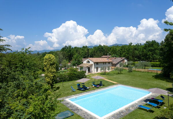 Le Selve: all'aperto, Esterni, Giardino, Piscina, Vista Panoramica