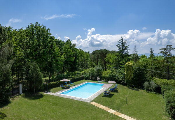 Le Selve: all'aperto, Esterni, Giardino, Vista Panoramica