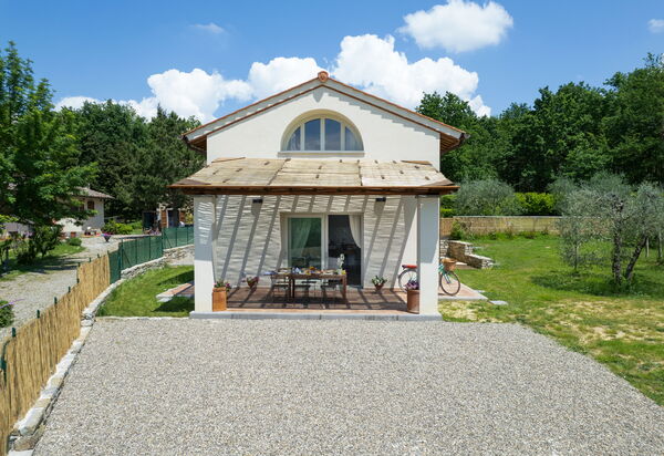 Le Selve: all'aperto, Balcone / Terrazza / Patio, Entrata Principale, Esterni