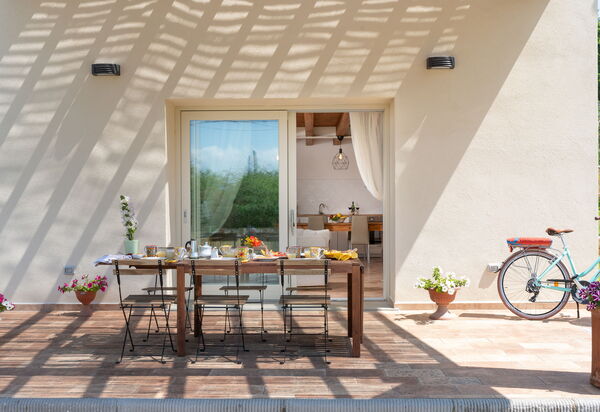 Le Selve: all'aperto, Balcone / Terrazza / Patio, Esterni