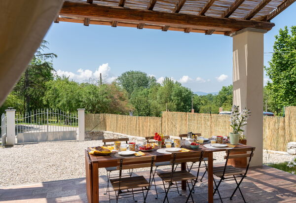 Le Selve: all'aperto, Balcone / Terrazza / Patio, Cibo, Entrata Principale, Esterni