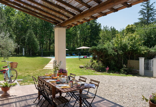 Le Selve: all'aperto, Balcone / Terrazza / Patio, Cibo, Esterni, Giardino