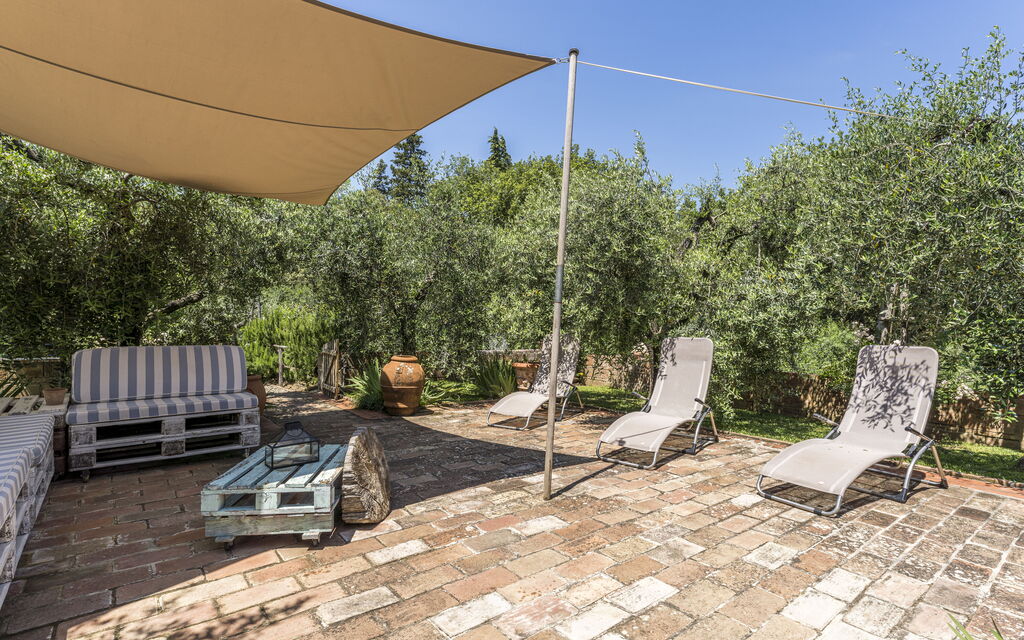 Casa Anita - Castellina In Chianti - Granaio, Toscana: Autunno, Caratteristiche, Estate, Esterni, Primavera