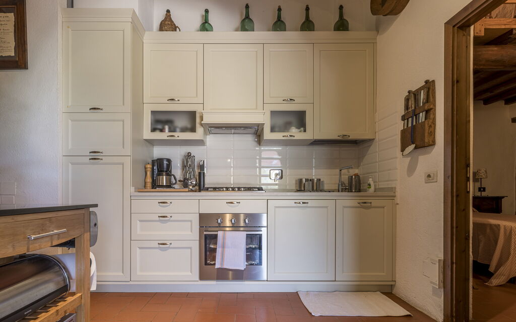 Casa Anita - Castellina In Chianti - Granaio, Toscana: Autunno, Caratteristiche, Cucina, Dettagli della stanza, Estate, Primavera