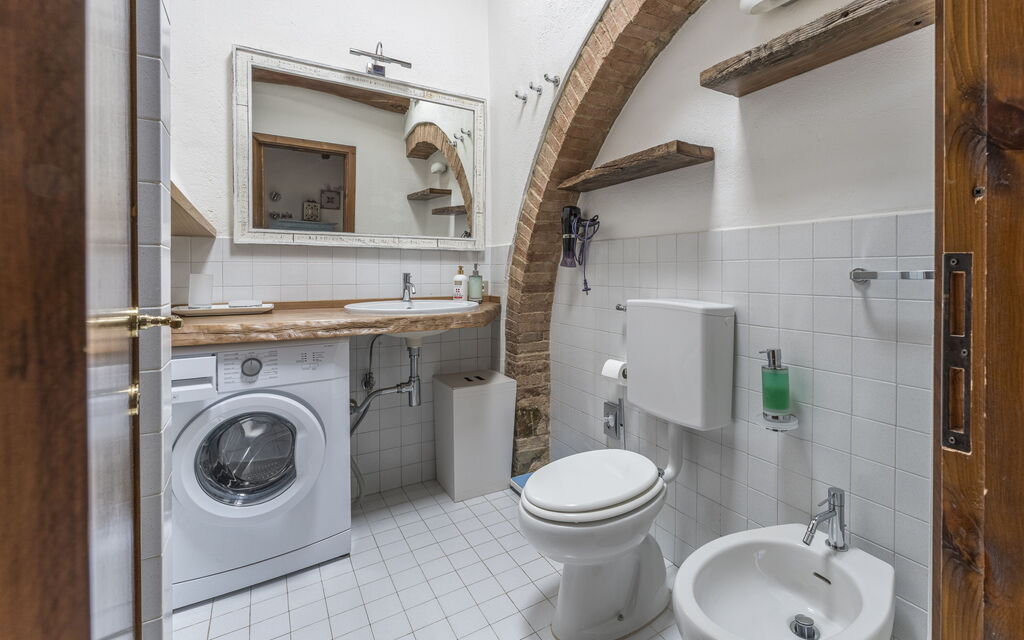 Casa Anita - Castellina In Chianti - Granaio, Toscana: Autunno, Bagno, Caratteristiche, Dettagli della stanza, Estate, Primavera