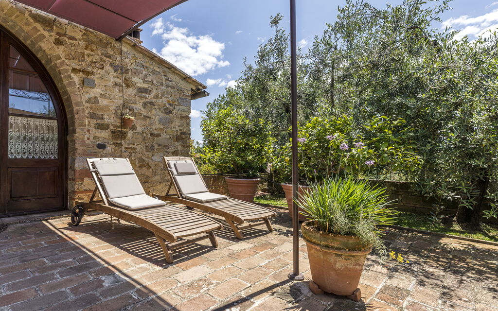 Casa Anita - Castellina In Chianti - Granaio, Toscana: Autunno, Caratteristiche, Estate, Esterni, Primavera