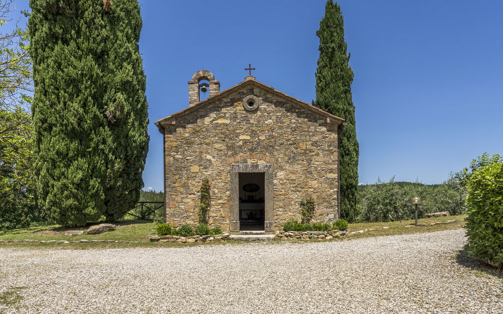 Casa Anita - Castellina In Chianti - Granaio, Toscana: Attività, Autunno, Caratteristiche, Estate, Esterni, Primavera