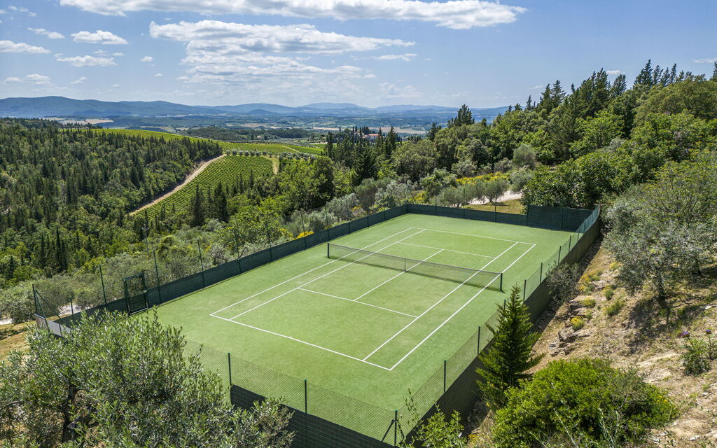 Casa Anita - Castellina In Chianti - Granaio, Toscana: Attività, Autunno, Caratteristiche, Estate, Esterni, Primavera
