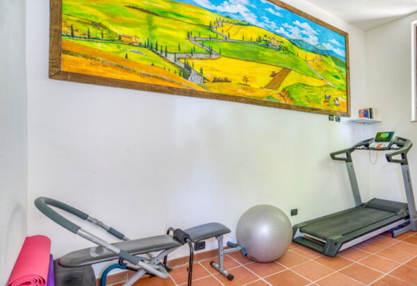 Villa Recanati, Val D'orcia, Private Pool, Jacuzzi, Wifi: Attività, Autunno, Inverno, Primavera