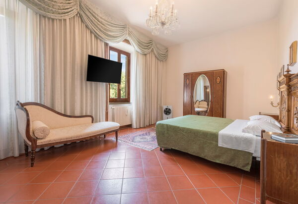 Villa Recanati, Val D'orcia, Private Pool, Jacuzzi, Wifi: Autunno, Camera da letto, Caratteristiche, Dettagli della stanza, Estate, Primavera