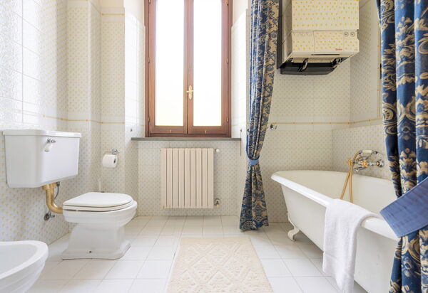 Villa Recanati, Val D'orcia, Private Pool, Jacuzzi, Wifi: Autunno, Bagno, Caratteristiche, Dettagli della stanza, Estate, Primavera