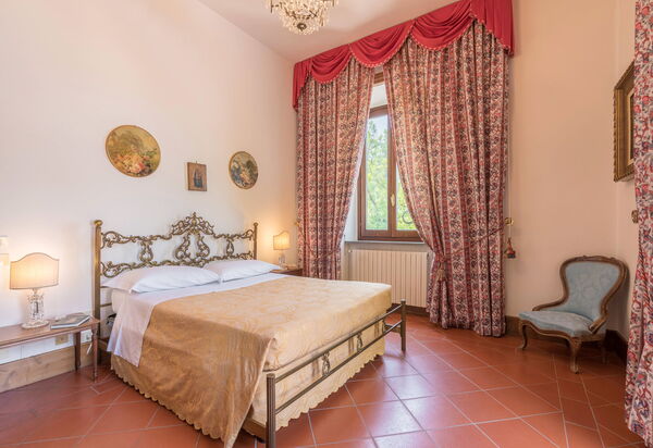 Villa Recanati, Val D'orcia, Private Pool, Jacuzzi, Wifi: Autunno, Camera da letto, Caratteristiche, Dettagli della stanza, Estate, Primavera