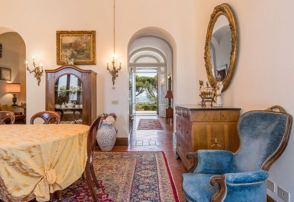 Villa Recanati, Val D'orcia, Private Pool, Jacuzzi, Wifi: Autunno, Caratteristiche, Dettagli della stanza, Estate, Primavera, Sala da pranzo