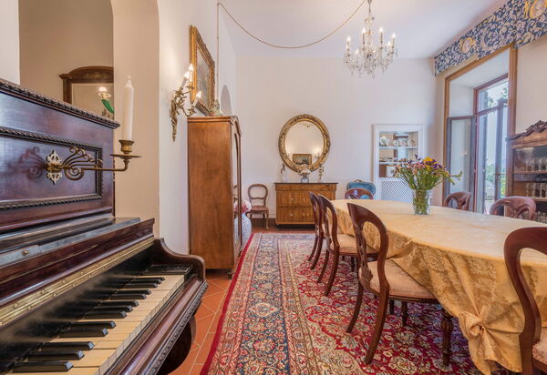 Villa Recanati, Val D'orcia, Private Pool, Jacuzzi, Wifi: Autunno, Caratteristiche, Dettagli della stanza, Estate, Primavera, Sala da pranzo