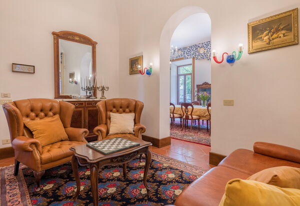 Villa Recanati, Val D'orcia, Private Pool, Jacuzzi, Wifi: Autunno, Caratteristiche, Dettagli della stanza, Estate, Primavera, Soggiorno