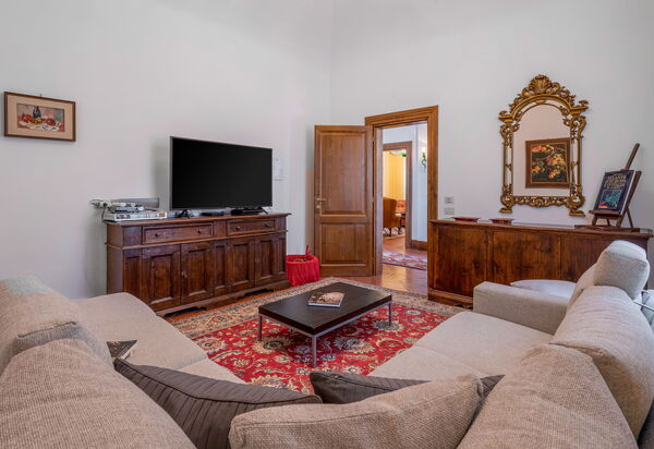 Villa Recanati, Val D'orcia, Private Pool, Jacuzzi, Wifi: Autunno, Caratteristiche, Dettagli della stanza, Estate, Primavera, Soggiorno