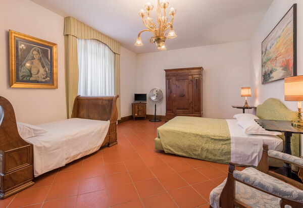 Villa Recanati, Val D'orcia, Private Pool, Jacuzzi, Wifi: Autunno, Camera da letto, Caratteristiche, Dettagli della stanza, Estate, Primavera