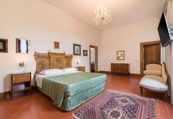 Villa Recanati, Val D'orcia, Private Pool, Jacuzzi, Wifi: Autunno, Camera da letto, Caratteristiche, Dettagli della stanza, Estate, Primavera