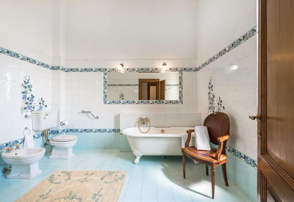 Villa Recanati, Val D'orcia, Private Pool, Jacuzzi, Wifi: Autunno, Bagno, Caratteristiche, Dettagli della stanza, Estate, Primavera