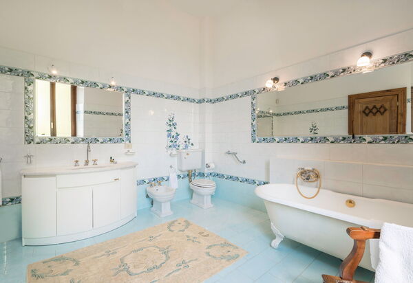 Villa Recanati, Val D'orcia, Private Pool, Jacuzzi, Wifi: Autunno, Bagno, Caratteristiche, Dettagli della stanza, Estate, Primavera