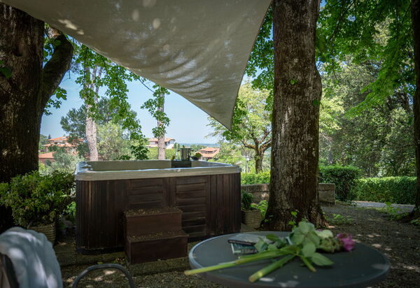 Villa Recanati, Val D'orcia, Private Pool, Jacuzzi, Wifi: Autunno, Caratteristiche, Estate, Esterni, Giardino, Idromassaggio, Primavera