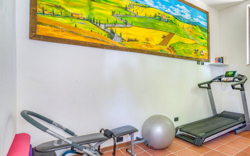 Villa Recanati, Val D'orcia, Private Pool, Jacuzzi, Wifi: Attività, Autunno, Inverno, Primavera